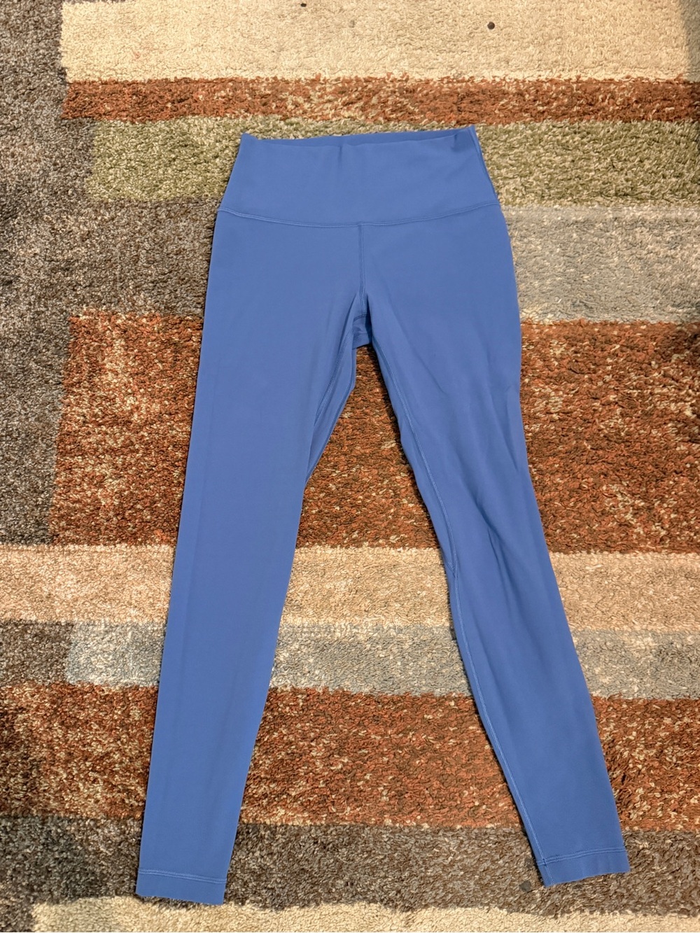 lululemon athletica Periwinkle High-Waist Leggings
